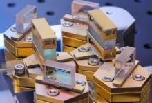 德国的一个项目显示了用于焊接金属的400W红外激光二极管棒