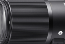 Sigma为全画幅无反光镜增加了105mmF2.8微距镜头