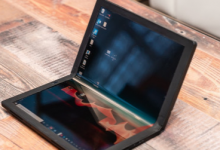 联想挑逗ThinkPadX1NanoThinkPad X1折叠式预购