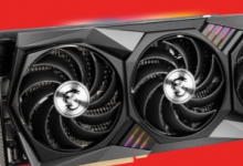 Nvidia发布驱动程序以解决RTX3080卡的稳定性问题