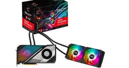 华硕已经发布了其ROG Strix LC Radeon RX 6900 XT显卡
