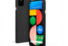 我们从今天开始的谷歌Pixel4a5G交易开始这是有史以来的首次折扣