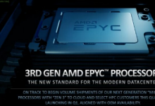 AMD第三代EPYC米兰CPU规格和基准泄漏