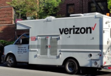 Verizon在34个城市启用5G上传