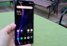 OnePlus8Pro透视相机滤镜已禁用