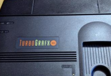 Konami的TurboGrafx-16Mini将于5月22日发布