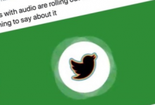 做好准备您的TwitterFeed很快就会充满语音推文