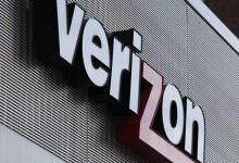 Verizon赞扬区域体育网络电视订户