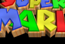 SuperMario64PC端口支持4K分辨率光线跟踪