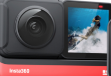 Insta360为CES带来一台R可转换运动相机