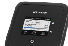 Netgear可能会改善AT＆T的5G热点