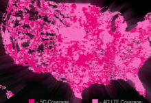 T-Mobile为2亿美国人推出5G