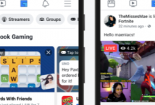 Facebook将即时游戏移出Messenger