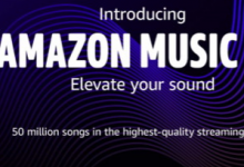 AmazonMusicHD推出有前途的无损聆听