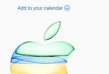 如何观看Apple的iPhone11发布会