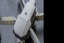 大疆创新的2020无人机包括飞机检测系统