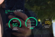 我们在布鲁克林发现了Sprint5G