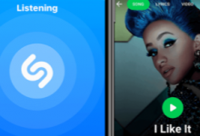 Shazam现在可通过Android上的耳机工作
