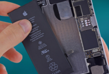 苹果现在将修复包含第三方电池的iPhone