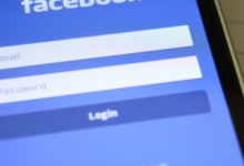 Facebook向新用户询问其电子邮件密码