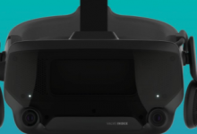 Valve的索引VR耳机泄漏的详细信息将于6月发布