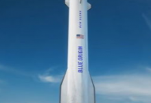 NASA授予BlueOrigin发射合同