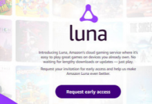 亚马逊的Luna云游戏服务扩展为选择Android智能手机