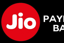 Reliance Jio可能会在MyJio应用程序上添加Jio付款银行