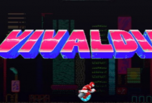 Vivaldi的Web浏览器现在包括80年代的Cyber​​punkArcade游戏