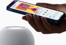 苹果宣布推出99美元HomePod迷你智能扬声器