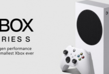 XboxSeriesS只播放XboxOneS版本的上一代游戏