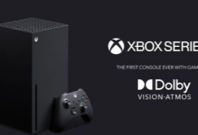 新的Xbox控制台率先在DolbyVision和Atmos中支持游戏