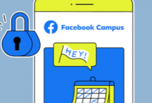 Facebook正在开设一个仅限大学的空间