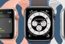 watchOS7是一项重大升级引入了许多新功能