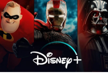 迪士尼+和HBO MAX的新发行增加了订阅