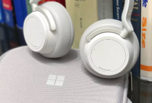 微软的降噪型Surface耳机2于2020年初发布