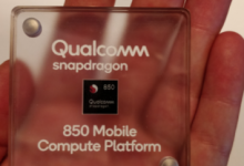 高通公司的新Snapdragon850仅适用于PC