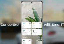 三星SmartThings现在可让您使用Android Auto控制您的汽车