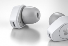 微软似乎也有意推出自家的无线耳机产品与AirPods展开竞争