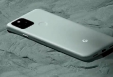 谷歌召开新品发布会正式发布了谷歌Pixel5新品