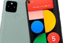 谷歌预计会发布新款手机Pixel5和Pixel4a等手机