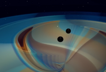 最重的黑洞合并是最近三个引力波发现之一