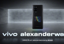 vivo品牌正式推出了vivoX50系列产品
