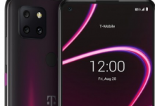 T-Mobile电信的手机品牌叫T-MobileRevvl