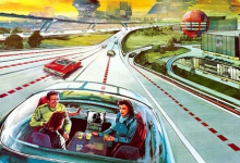 未来交通与AI自动驾驶汽车
