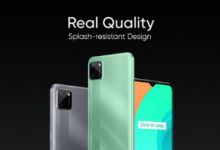 一款名叫realmeC12的手机出现在多地的相关认证网站上