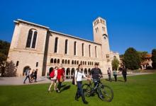 西澳大学获得自行车友好校园的认可