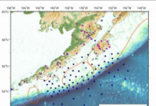 陆海实验将追踪阿拉斯加半岛的地震