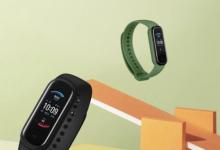 Amazfit Band 5具有SpO2传感器并支持Amazon Alexa