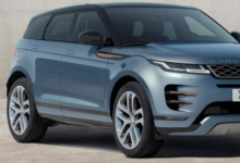 2020年的揽胜Evoque在紧凑型SUV领域树立了完善